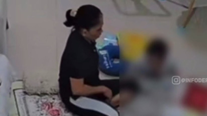 Sadis! ART di Depok Aniaya Anak Majikan, Ini Kata Polisi