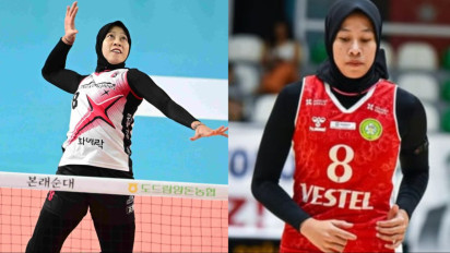 Megawati Hangestri Bikin Gempar, Hobinya Jadi Mendunia karena Selalu Dilakukan Setiap Bertanding