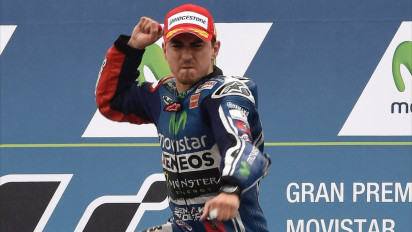Jorge Lorenzo Susul Valentino Rossi ke Indonesia, Para Pembalap Legenda Reuni di MotoGP Mandalika 2025 Akhir Pekan Ini