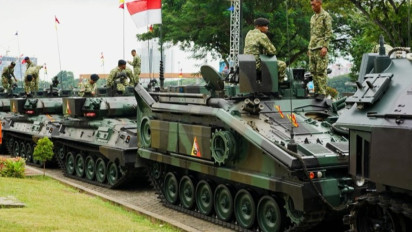 DPR RI Dorong Kemandirian Industri Pertahanan Dalam Negeri