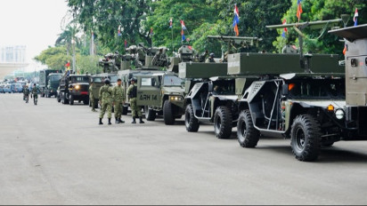 Dua Jalur Ini Bakal Dipakai Parade Alutsista HUT TNI di Monas, Warga Jakarta Sebaiknya Hindari