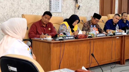 Panggil Direktur, Pansus Hak Angket DPRD Pati Sorot Sejumlah Permasalahan di RSUD Soewondo