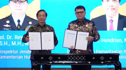 Kemenkum Terbitkan Pedoman Audit TIK SPBE, Perkuat Reformasi Birokrasi Digital