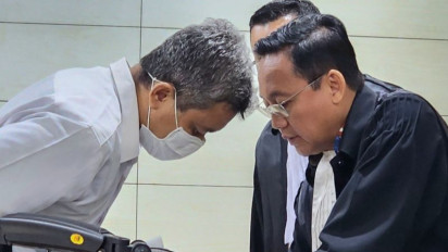 Kaprodi Anestesiologi Undip Semarang Divonis 2 Tahun Penjara dalam Kasus Pemerasan Mahasiswa PPDS