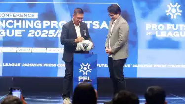 Pro Futsal League 2025/2026 Resmi Bergulir: Hadirkan Pertarungan 12 Tim Demi Jadi Juara