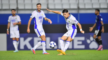 5 Fakta Menarik Kemenangan Persib Bandung dari Bangkok United, Poin Penuh Pertama Hingga Buat Pratama Arhan Malu