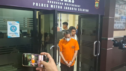Polres Metro Jaksel Ungkap Fakta Mengejutkan Terkait Predator Seks di Apartemen Kalibata