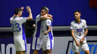 Bangkok United Vs Persib