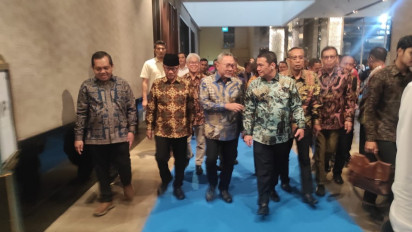 Didampingi ISSF, Kemendes PDT Catat Ada 10.000 Desa yang Butuh Uluran Tangan Korporasi