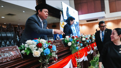 HUT DPD RI ke-21, DPD RI Kantongi 75 Persen Kepercayaan Publik