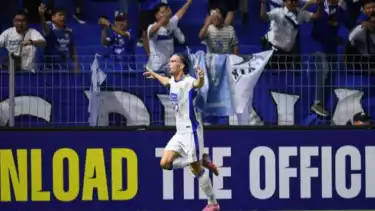 Bangkok United Vs Persib Bandung