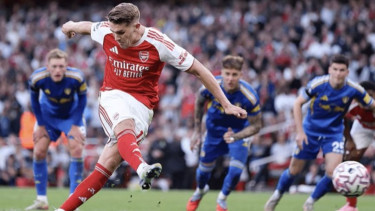 Puasa Gol di Arsenal, Viktor Gyokeres Justru Dapat Perlakuan Spesial dari Mikel Arteta