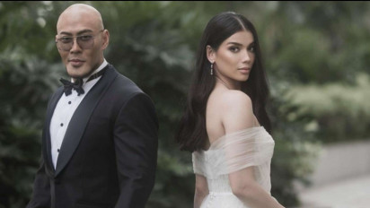 Hapus Nama 'Corbuzier' di Media Sosial, Sabrina Chairunnisa Resmi Cerai dari Deddy Corbuzier?