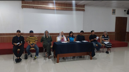 Taman Budaya Yogyakarta Tampilkan Ekspresi Seni Kontemporer Lintas Generasi