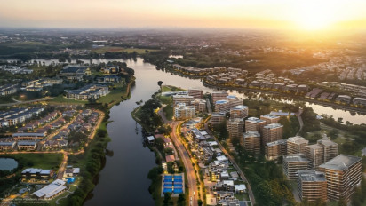 5 Cara Cerdas Gen Z Beli Rumah Pertama, Tren Hunian Tepi Danau yang Lagi Hits di Tahun 2025