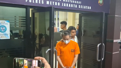 Modus Menjijikan Predator Seks Anak yang Ditangkap di Apartemen Wilayah Kalibata Jaksel