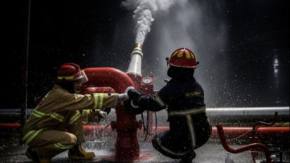 Ungkap Kondisi Operasional Kilang Dumai setelah Terbakar, ESDM Pastikan Pasokan BBM Aman