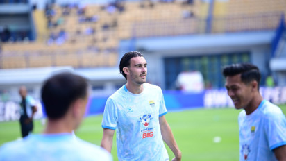 Gol Perdana Andrew Jung Jadi Penentu! Persib Taklukkan Bangkok United di Kandangnya