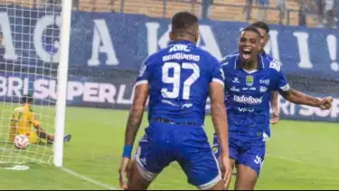 Persib Guncang Thailand! Bungkam Bangkok United, Maung Bandung Meroket di Klasemen ACL 2