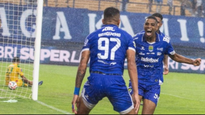 Persib Guncang Thailand! Bungkam Bangkok United, Maung Bandung Meroket di Klasemen ACL 2