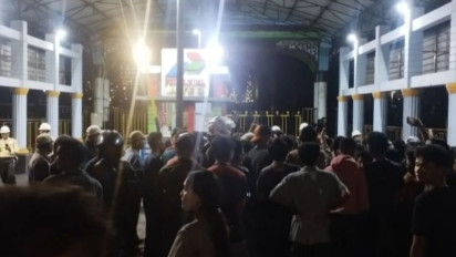 Ledakan Kilang Pertamina Dumai Hebohkan Warga, Pertamina Pastikan Pasokan BBM Tetap Aman