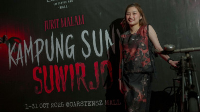 Hadirkan Kisah Nyata dari Tanah Jawa, Rumah Hantu Ini Beri Refleksi Sisi Gelap Manusia