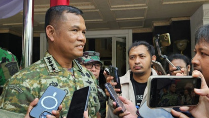TNI akan Luncurkan Seragam PDL Baru, Wakil Panglima: Kalau Kami Masuk ke Hutan, Lebih Tersamar