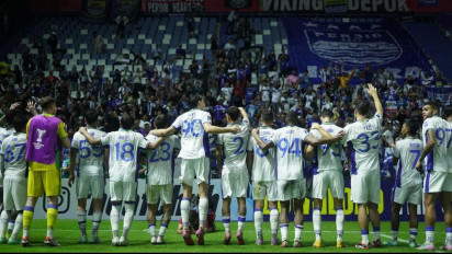 Jadwal Persib Bandung Vs Bangkok United: Thom Haye dkk Gagal ke 16 Besar jika 2 Hasil Ini Terjadi