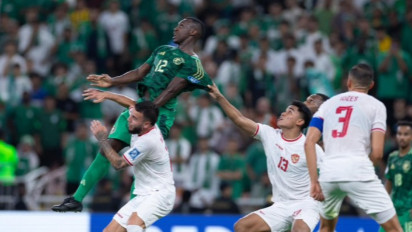 All About Timnas Indonesia: Media Inggris Prediksi Laga Garuda Vs Arab Saudi Berakhir Begini, Patrick Kluivert Ketiban Durian Runtuh Jelang Round 4, Beda Level Media Thailand Sebut Kalau...