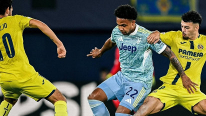 Kemenangan di Depan Mata Buyar! Juventus Dipaksa Imbang Villarreal di Menit Akhir