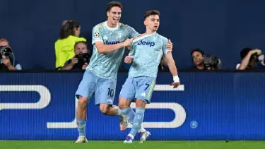 Kenan Yildiz dan Francisco Conceicao