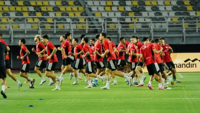 Timnas Indonesia Berangkat ke Arab Saudi Hari Ini, Para Pemain Super League Terbang Lebih Dahulu Jelang Ronde 4