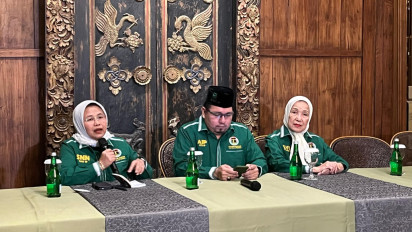 Usai Muktamar X, Mahkamah PPP Tegaskan Tak Ada Dualisme: Fokus ke Pileg 2029