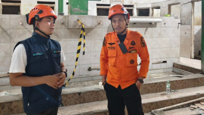 Tragedi Ambruknya Pesantren Al Khoziny Sidoarjo, BSI Maslahat Buru-buru Kirim Bantuan ke Ratusan Santri yang Jadi Korban