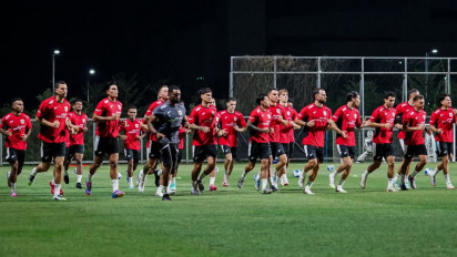 Timnas Indonesia Tak Gunakan Pesawat Carter, Satu Penerbangan dengan Jamaah Umrah