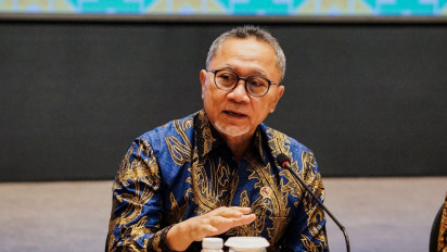 Perpres Tata Kelola MBG Rampung Pekan Ini, Zulhas: Sabar Sedikit, Segera Diumumkan