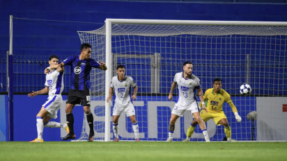 Persib Lepas 7 Pemain Tim Nasional, 5 Bertemu di Kualifikasi Piala Dunia