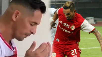 Masih Ingat Silvio Escobar? Pemain Mualaf Persija yang Tak Pernah Dipanggil Timnas Indonesia, Kini Malah Main di…