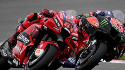 Bukan Cuma Casey Stoner, Kesuksesan Francesco Bagnaia di MotoGP Jepang 2025 Ternyata ada Andil Besar dari...