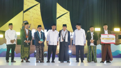 Menag Sebut Saatnya Peran Agama untuk Menjaga Alam dari Perang dan Perubahan Iklim