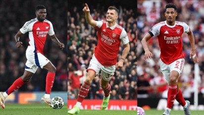 5 Pemain Muslim Arsenal yang Paling Ikonik, Nomor 3 Sahabat Dekat Cristiano Ronaldo