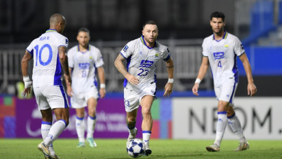 4 Pemain Persib Bandung Dipastikan Terbang Langsung dari Thailand Demi Gabung Timnas Indonesia