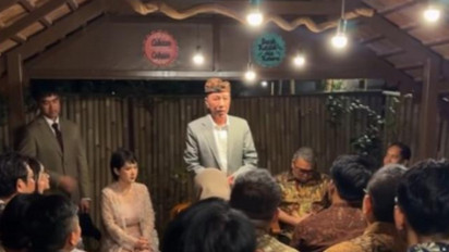 Arahan Jokowi ke PSI Tuai Pertanyaan Publik, Benarhkah Jadi Ketua Dewan Pembina?