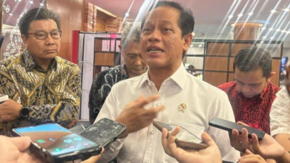 Impor Scrap Besi Diduga Terpapar Radioaktif, Menteri Lingkungan Hidup Buka Suara