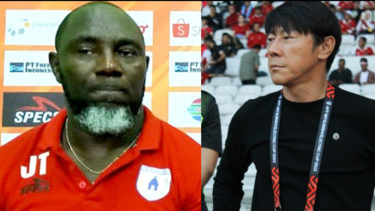 Mantan Pelatih Timnas Indonesia ini Akui Kualitas Skuad Garuda Naik Derajat, Ternyata Punya Anak yang Jago Main Bola