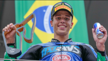 Bos LCR Masih Bungkam Soal Rumor Diogo Moreira Gabung Honda untuk MotoGP 2026, Padahal Bintang Moto2 itu Santer...