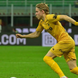 Belum Lupakan AC Milan, Jens Petter Hauge Sebut Gol ke Gawang Inter Terasa Seperti Derby Pribadi