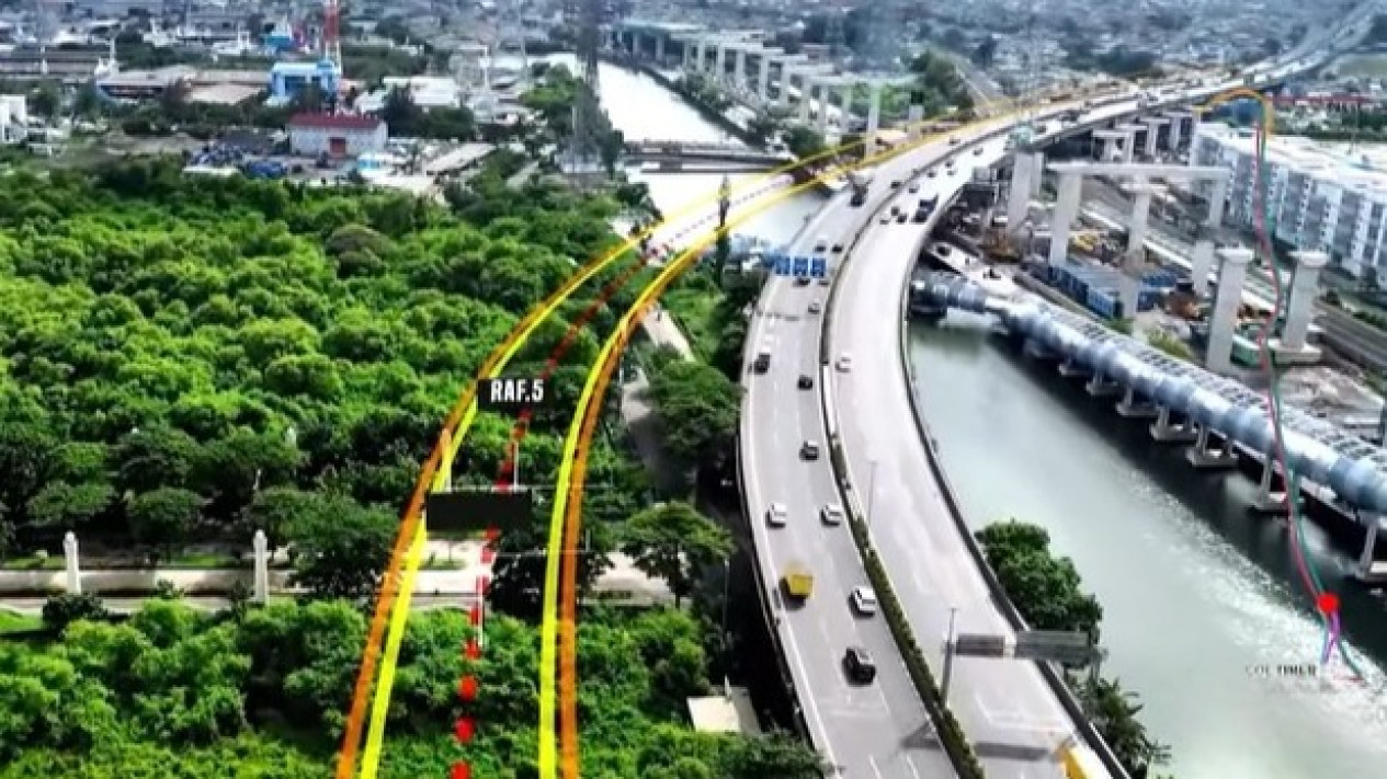 Polemik Tol CMNP, Masyarakat Minta Pengelolaan Infrastruktur Dikembalikan ke Negara
            - galeri foto