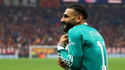 Viral Mo Salah Tolak Tandatangani Kaus Palestina, Media Arab Sampai Bahas Soal Ini