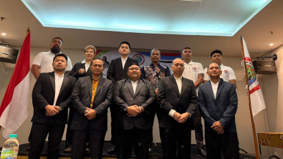 Gebrakan Baru KETUA AWNI, Dewanto P Siregar Gelar Trainer Certification di Jakarta